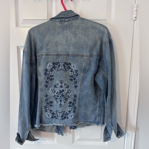 Hollister SizeM denim jacket - Picture 3 of 3